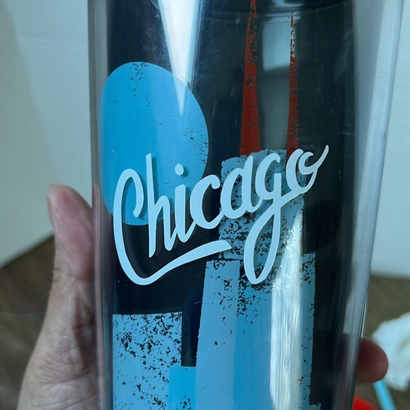 Starbucks Chicago 24oz Venti Cold Cup Tumbler - Picture 11 of 12